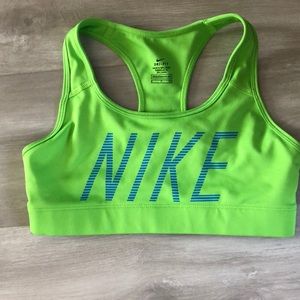 Nike sports bra